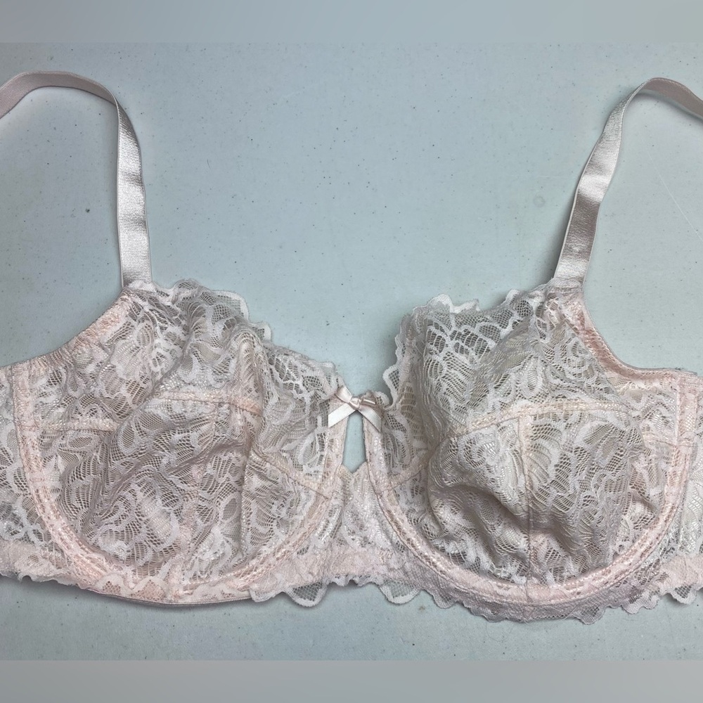 Déesse Lingerie PNK Unlined Underwire, 42D *P1098